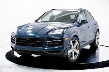 2024 Porsche Cayenne S SUV
