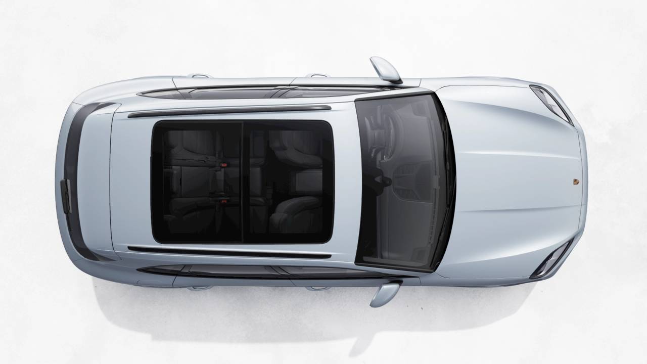 Thumbnail: 2026 Porsche Cayenne - 5