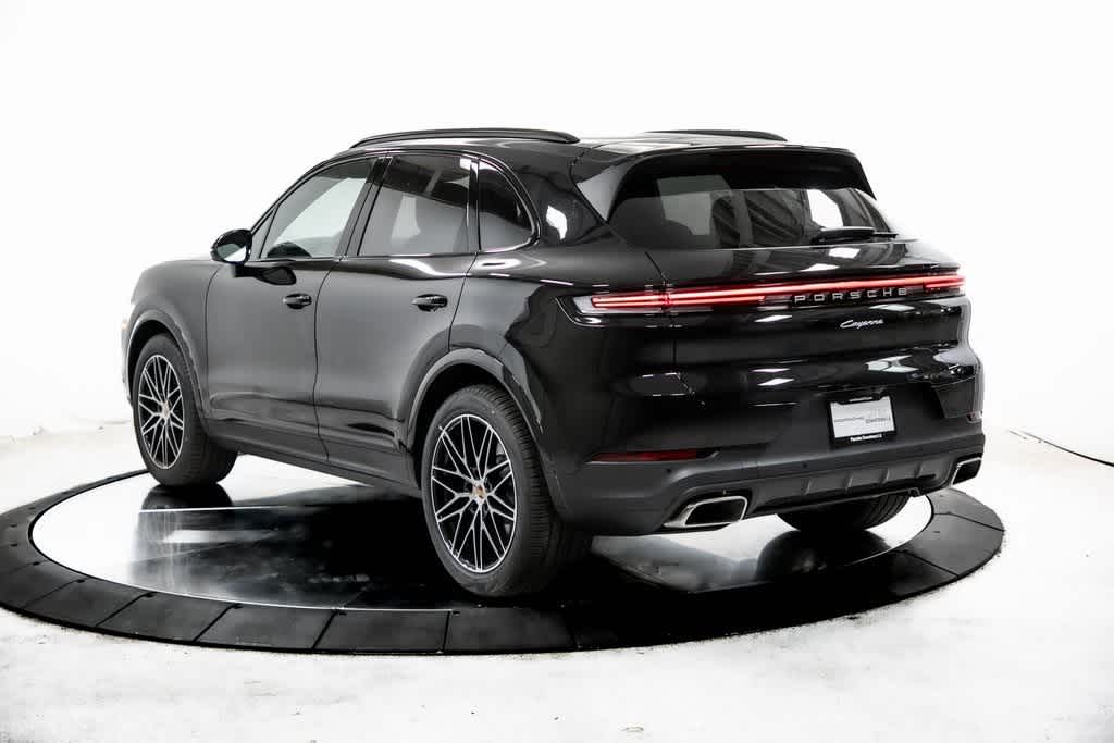 Thumbnail: 2025 Porsche Cayenne - 3
