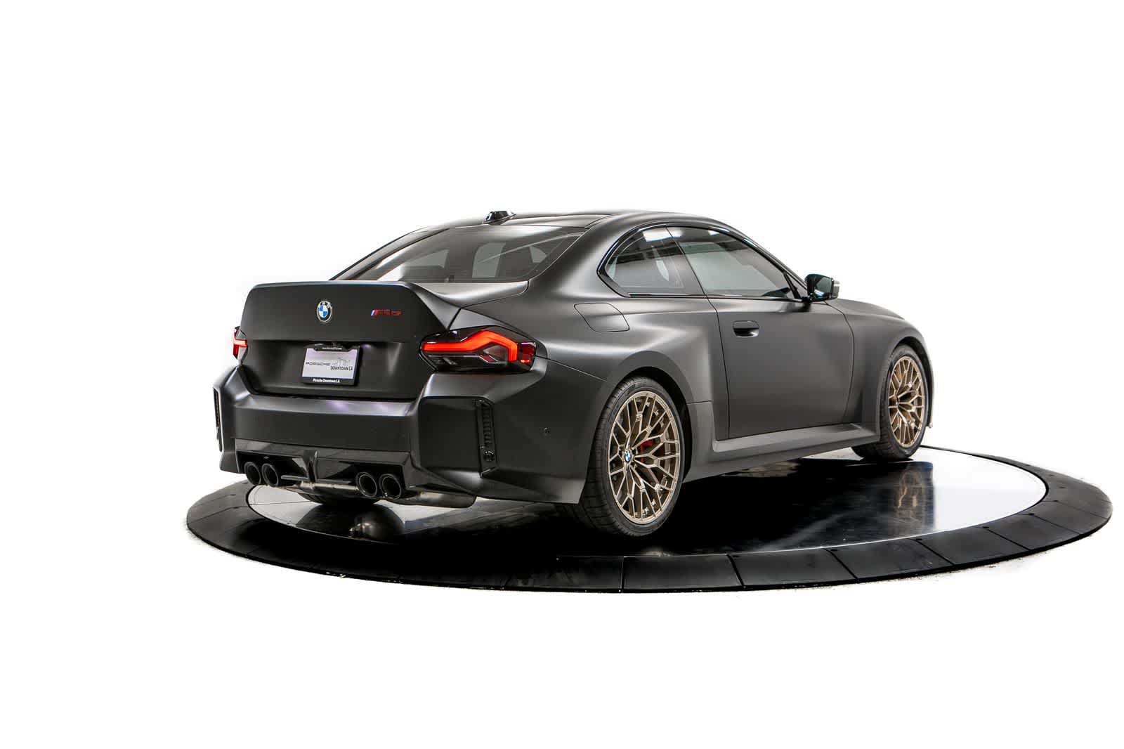 Thumbnail: 2026 BMW M2 - 4