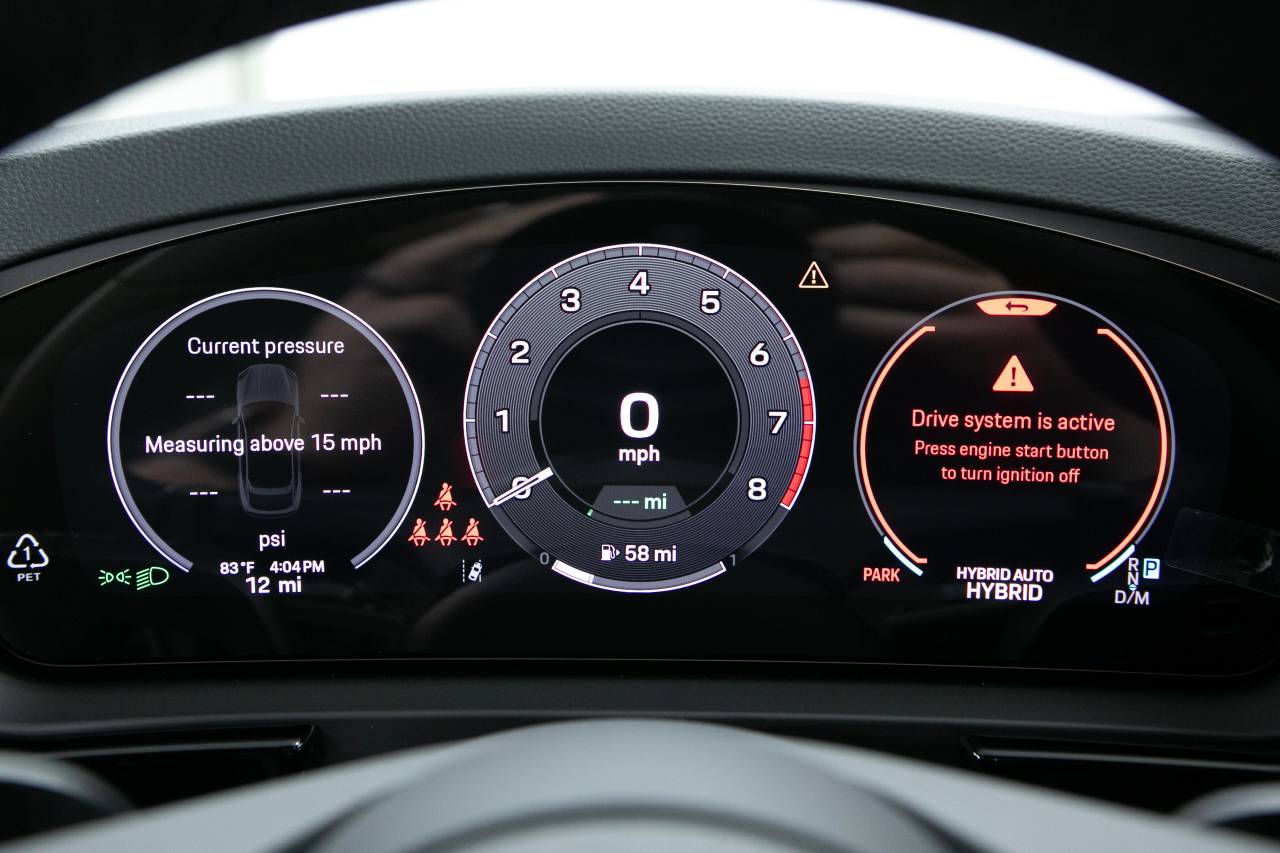 Thumbnail: 2025 Porsche Cayenne - 28