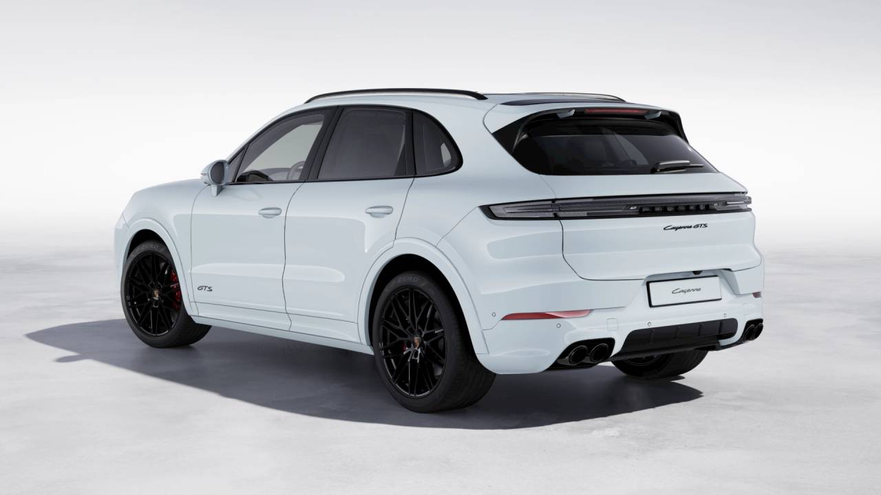 Thumbnail: 2026 Porsche Cayenne - 3