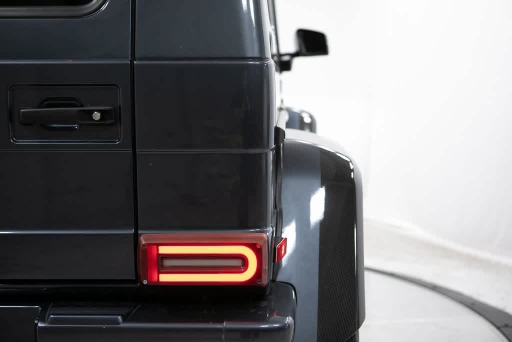 Thumbnail: 2017 Mercedes-Benz G-Class - 33