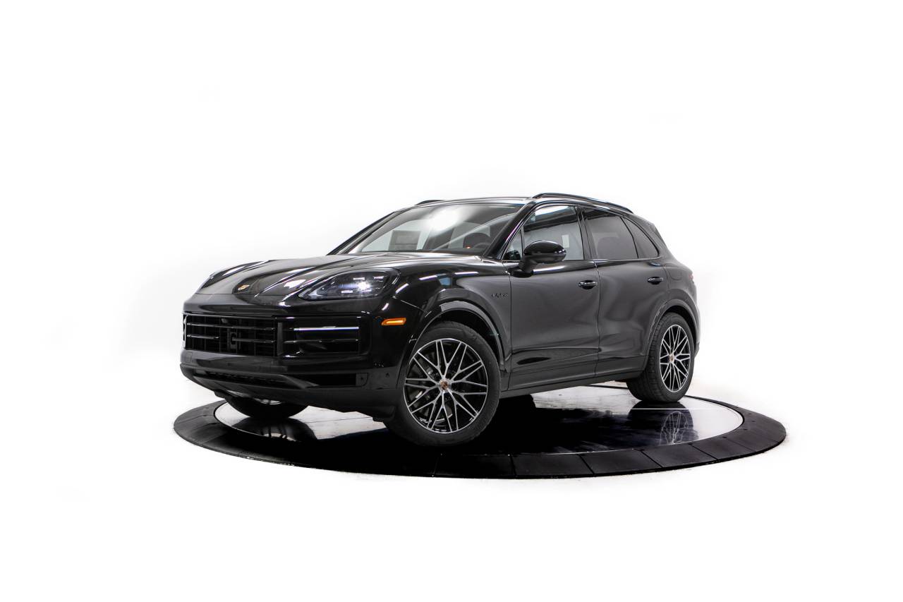 Thumbnail: 2026 Porsche Cayenne - 1