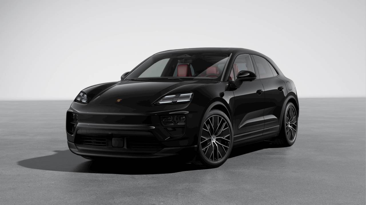 Thumbnail: 2026 Porsche Macan - 1