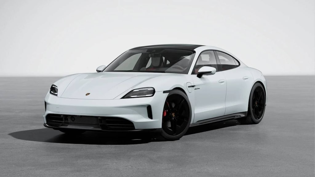 New 2026 Porsche Taycan GTS Coupe