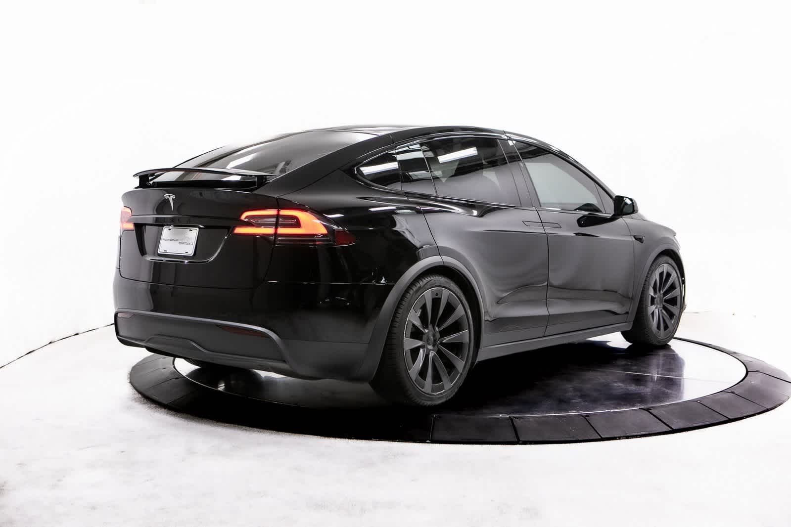 Thumbnail: 2022 Tesla Model X - 7