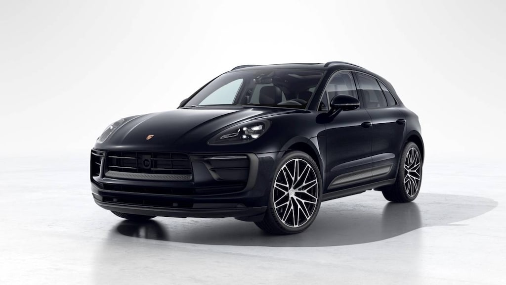 New 2026 Porsche Macan SUV