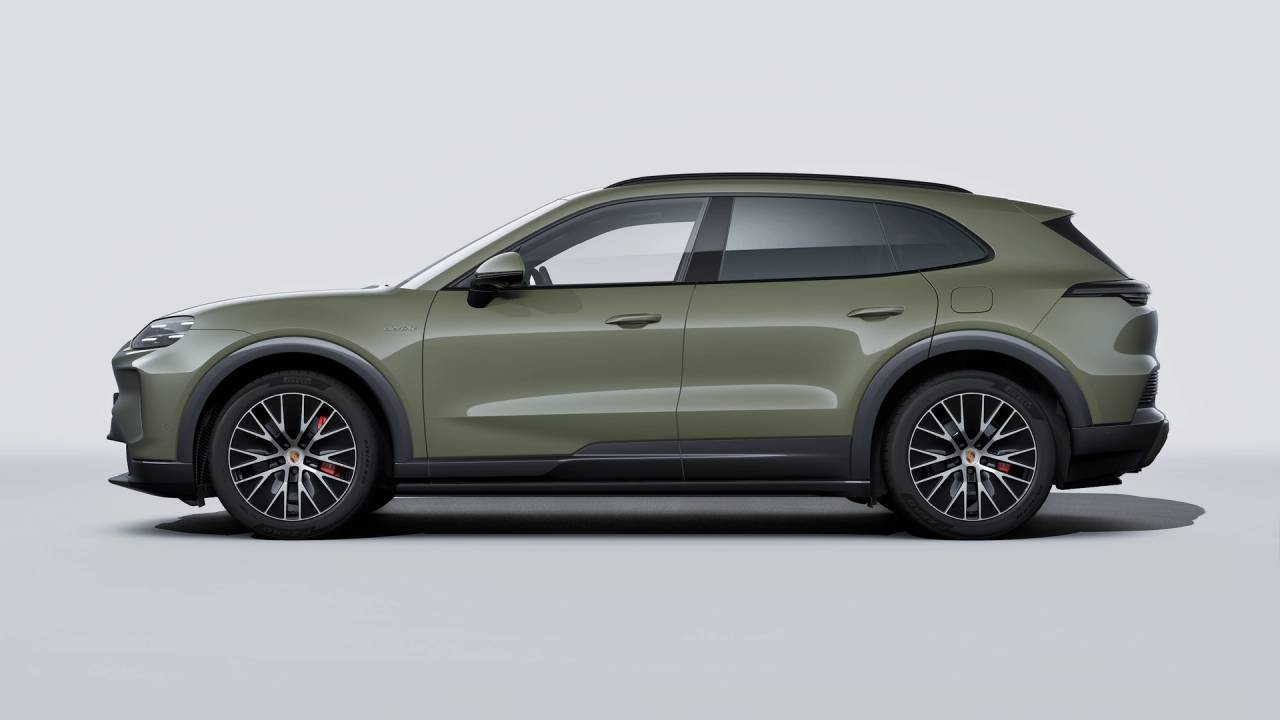 Thumbnail: 2026 Porsche Cayenne - 2