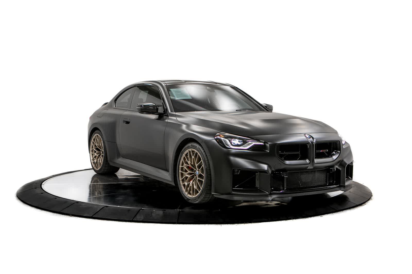 Thumbnail: 2026 BMW M2 - 6
