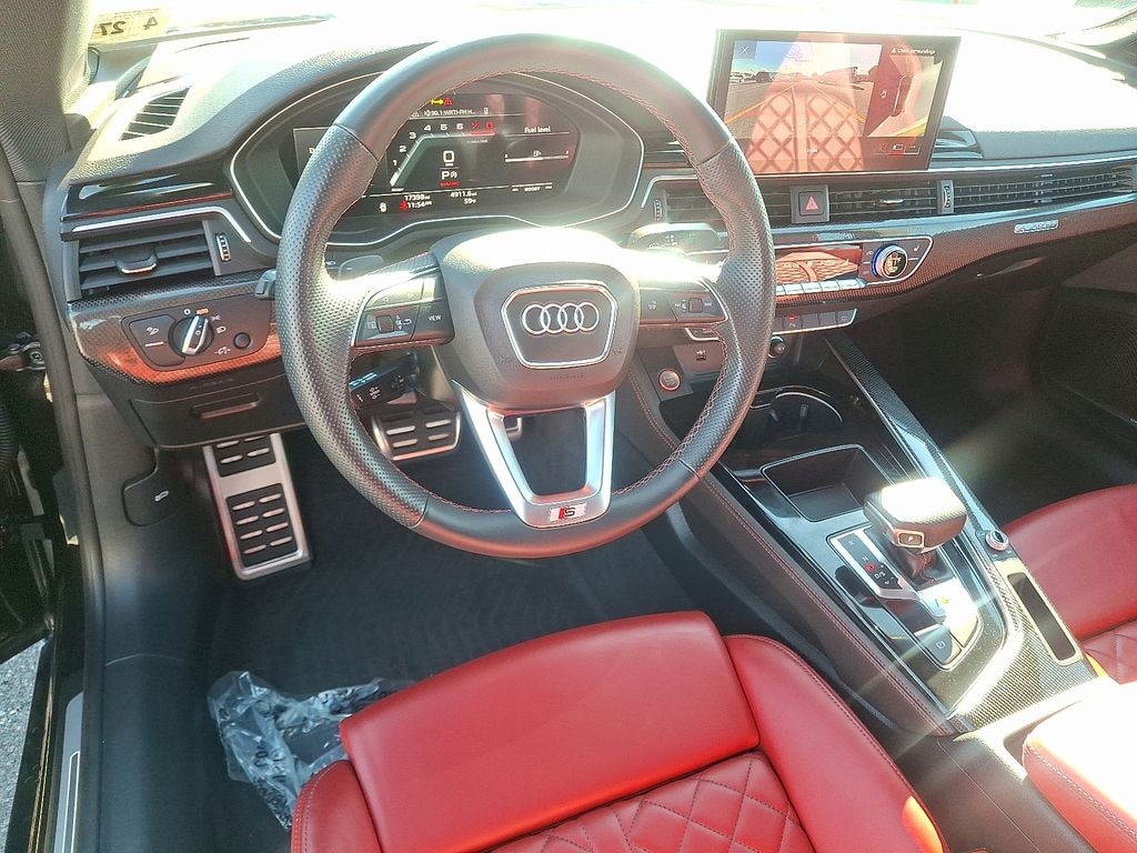 Used 2022 Audi S5 3.0T Premium Plus Coupe