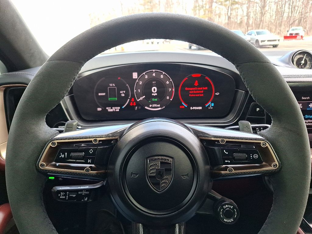 2025 Porsche Cayenne Coupe Turbo E-Hybrid - Photo 21