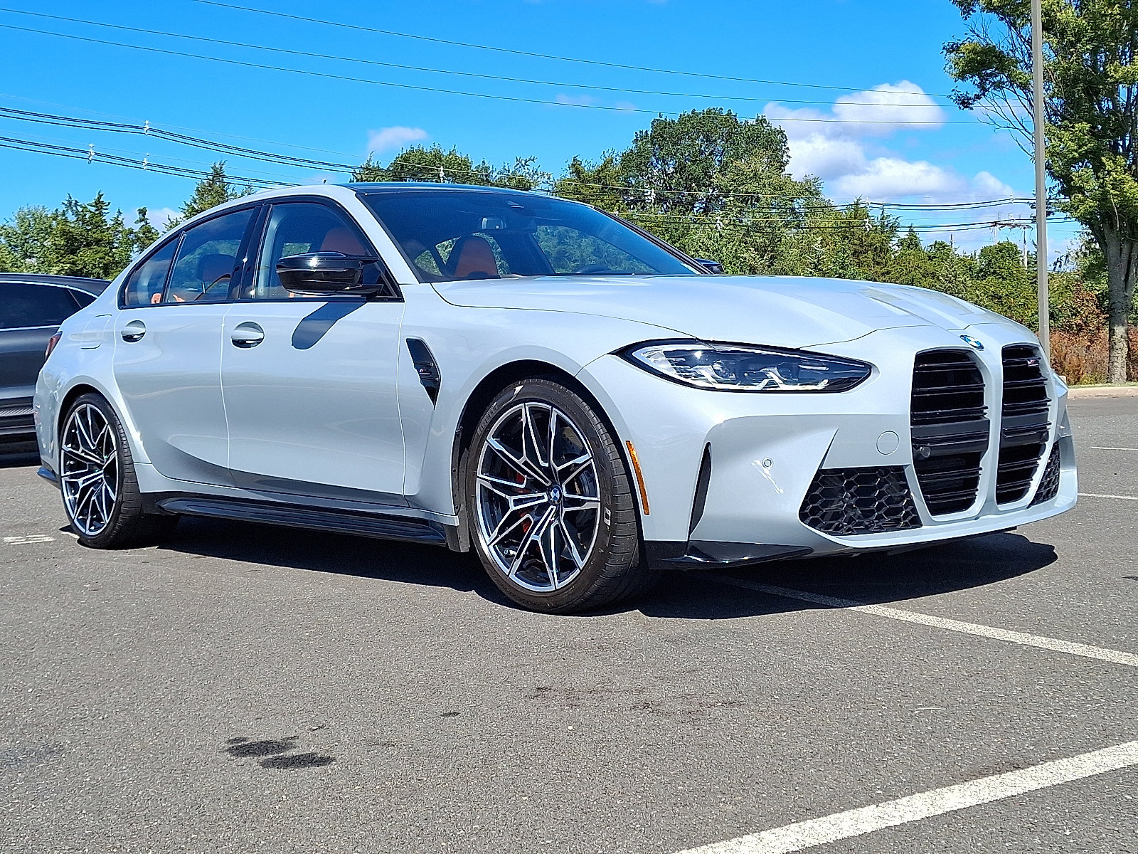 2022 BMW M3 Sedan