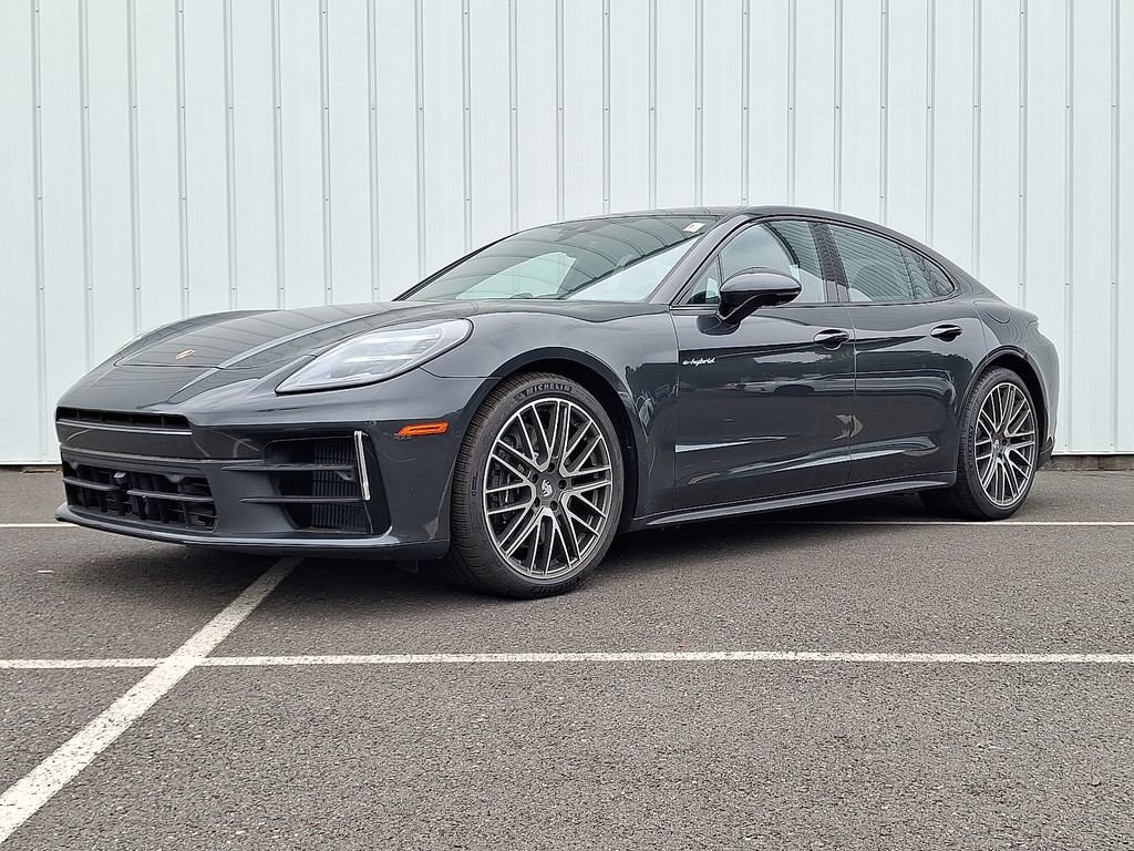 2025 Porsche Panamera