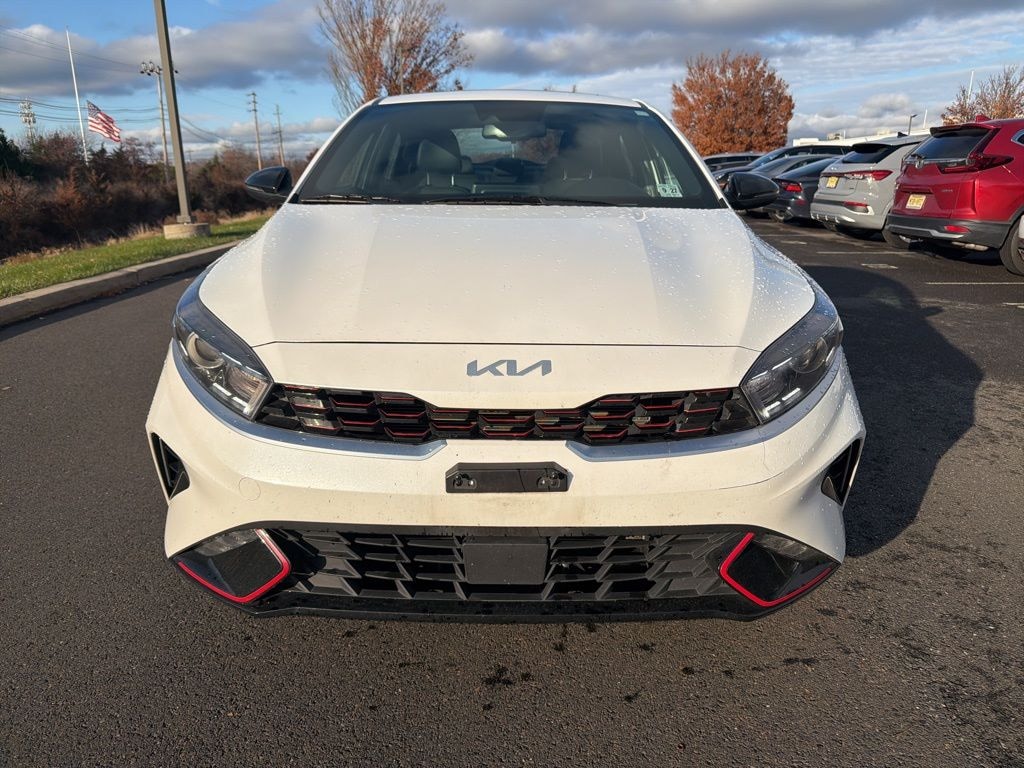 Used 2023 Kia Forte GT-Line Sedan