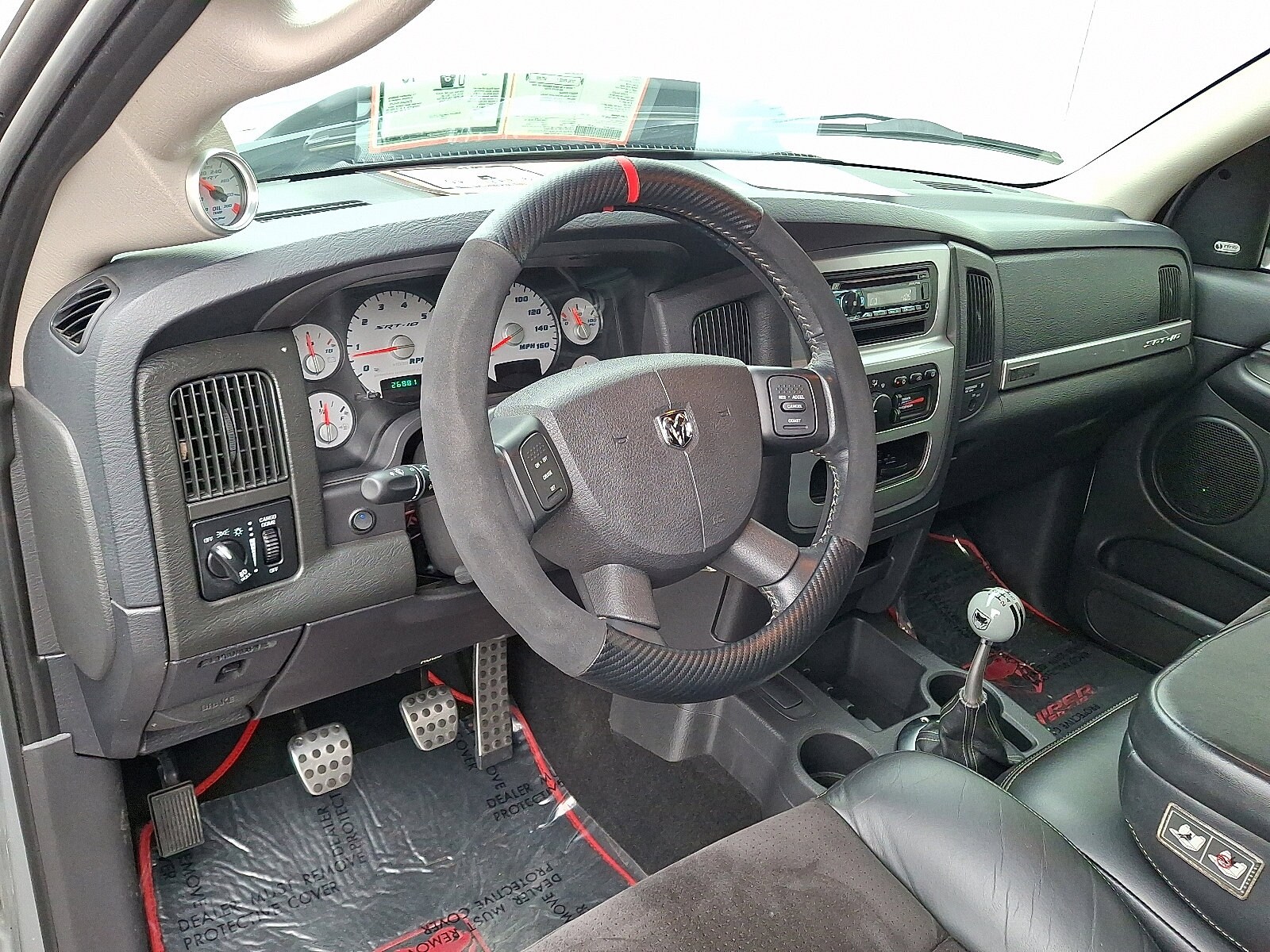 2004 Dodge Ram photo 4