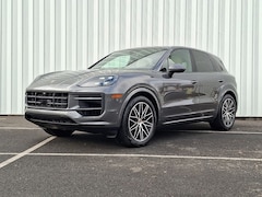 2026 Porsche Cayenne SUV