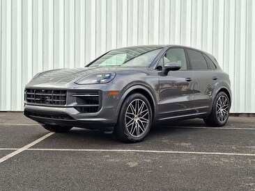 2026 Porsche Cayenne SUV