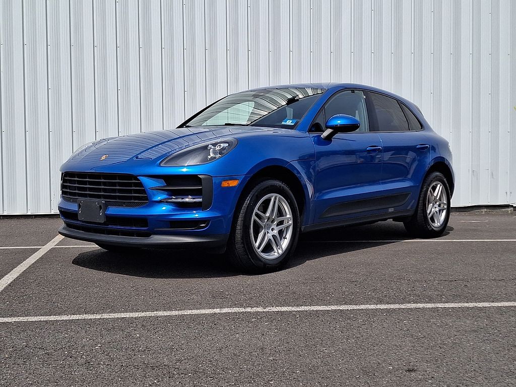 2020 Porsche Macan -'s photo