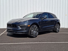 2026 Porsche Macan SUV