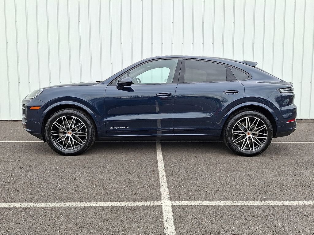 New 2026 Porsche Cayenne Coupe S SUV
