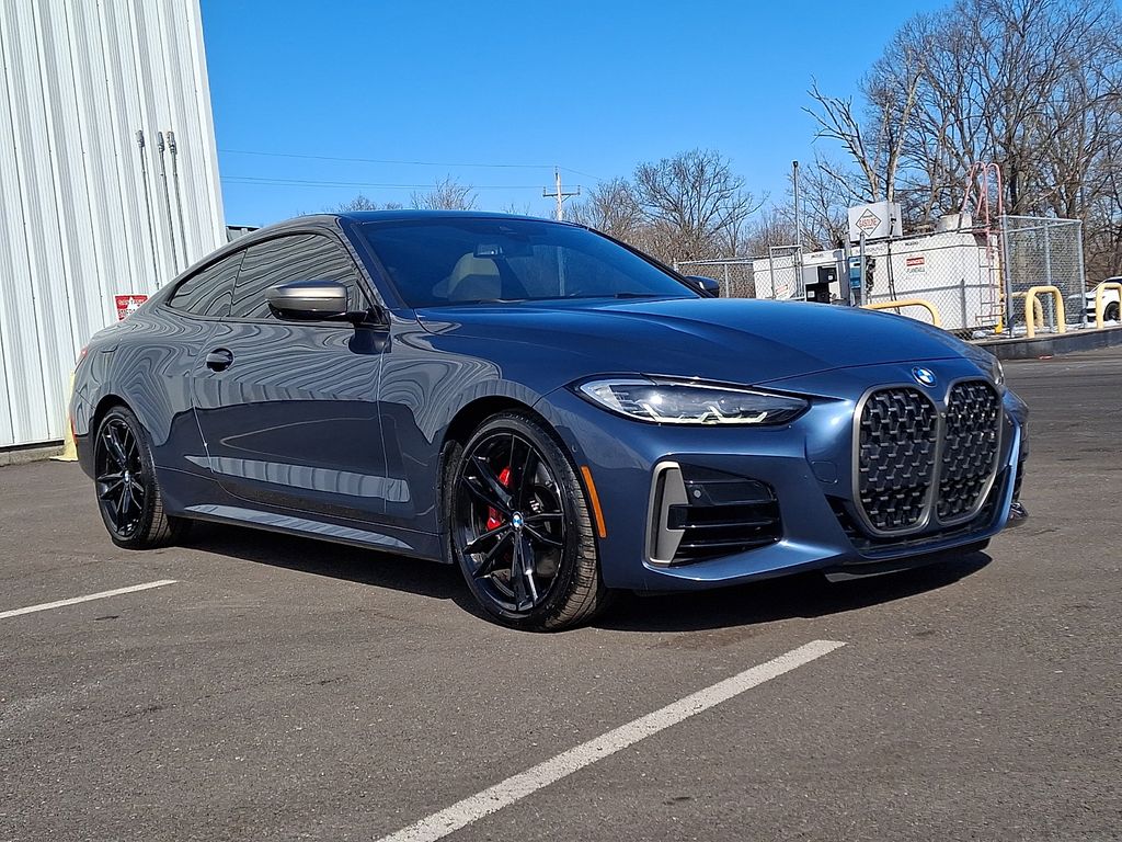 2021 BMW 4 Series M440i
