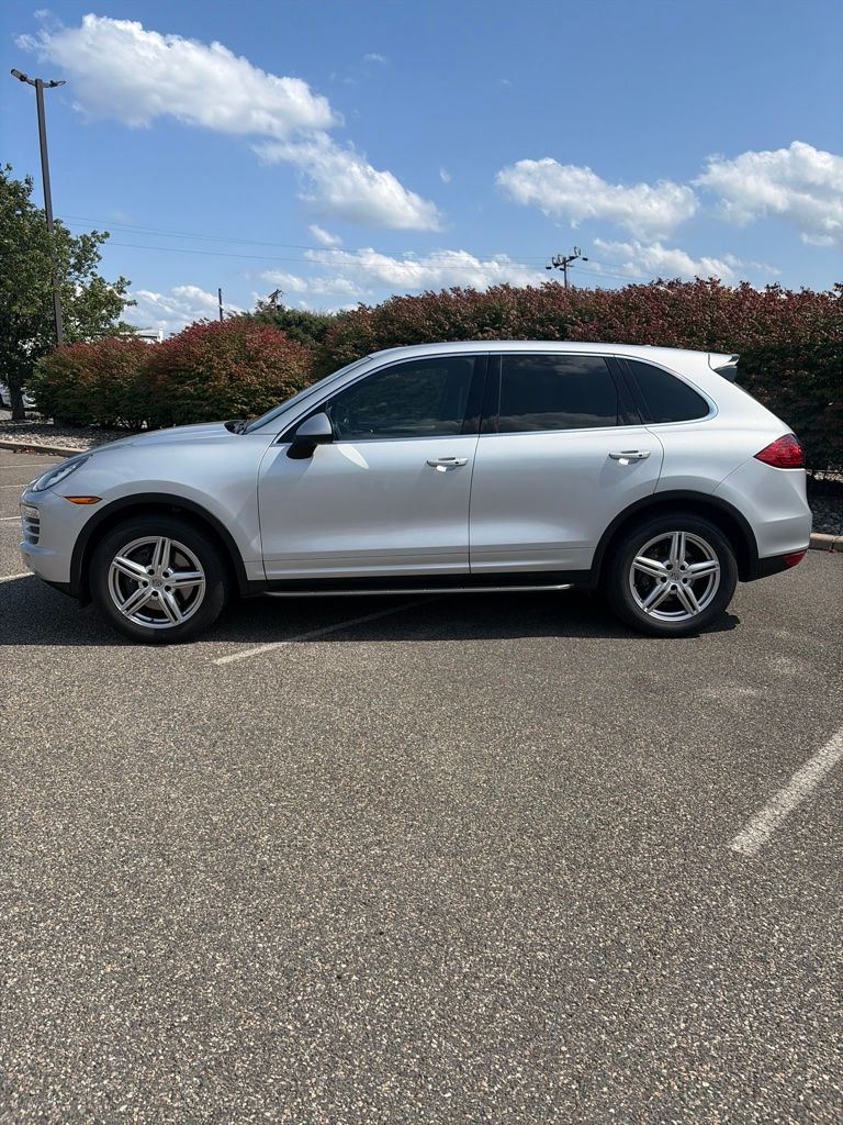 Used 2012 Porsche Cayenne Base with VIN WP1AA2A22CLA10303 for sale in Flemington, NJ