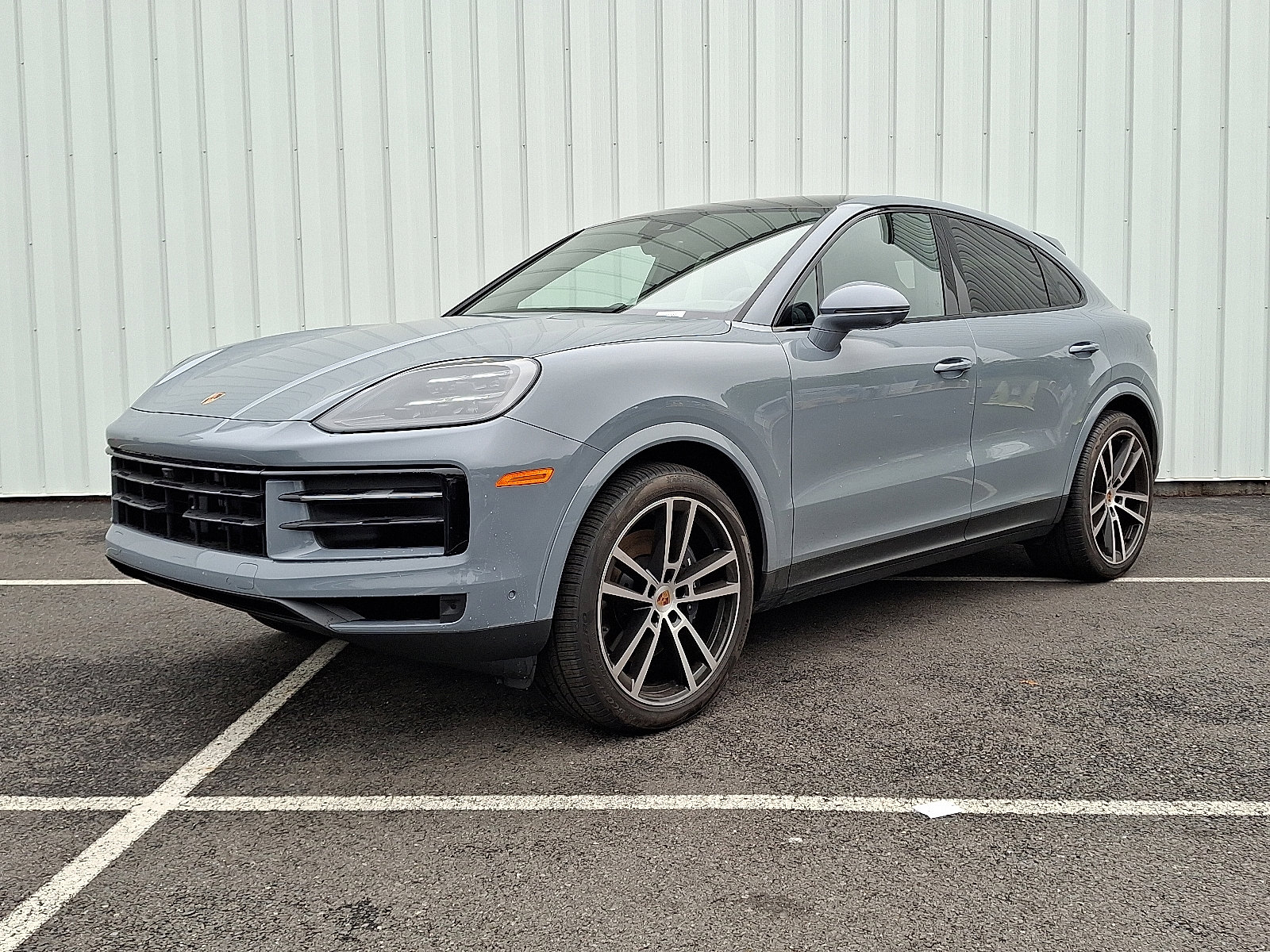 2025 Porsche Cayenne Coupe
