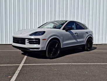 2026 Porsche Cayenne Coupe SUV