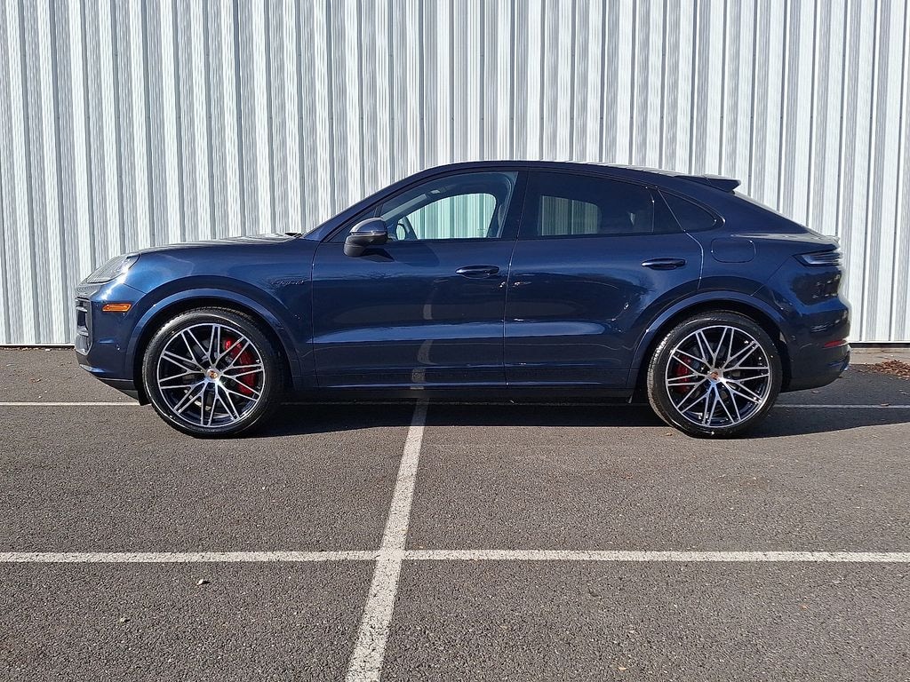 New 2026 Porsche Cayenne E-Hybrid Coupe S SUV