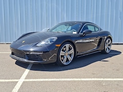 2025 Porsche 718 Cayman Coupe