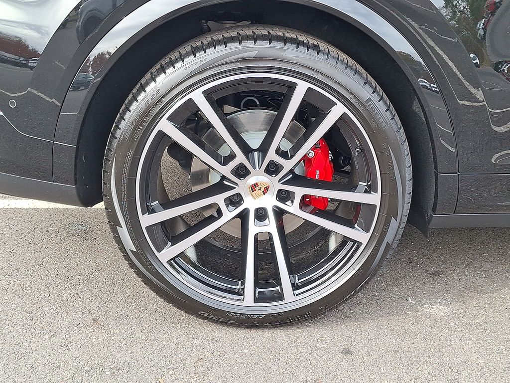 2026 Porsche Cayenne Coup S - Photo 11