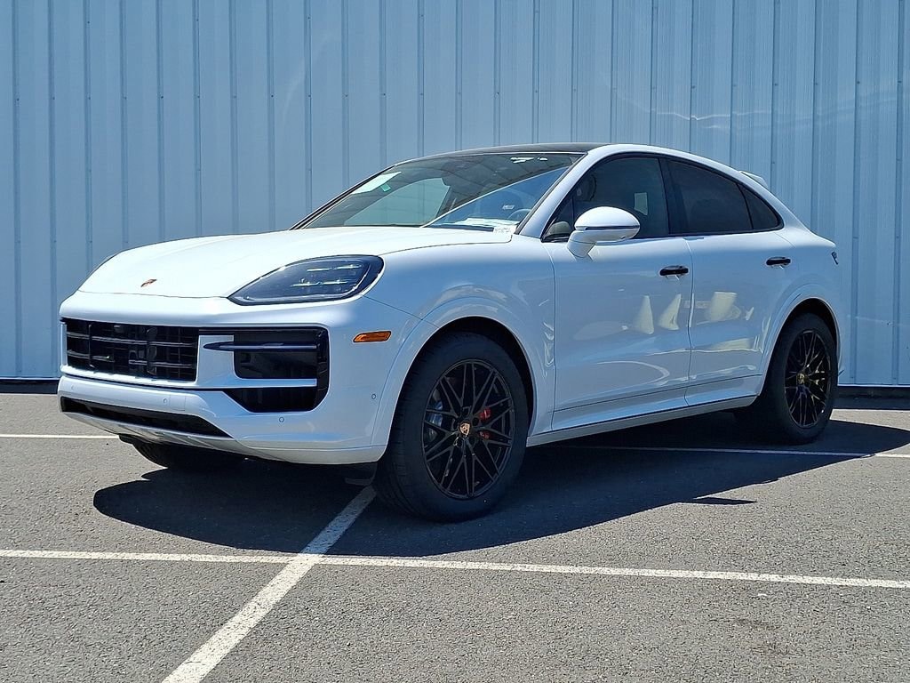 New 2025 Porsche Cayenne Coupe S SUV