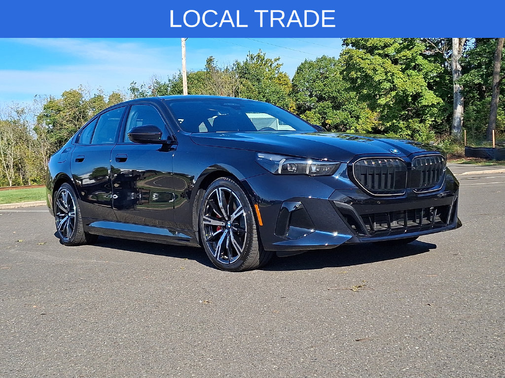 2027 BMW 5 Series