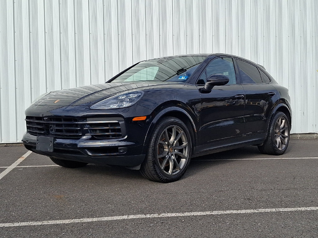 2020 Porsche Cayenne Coupe
