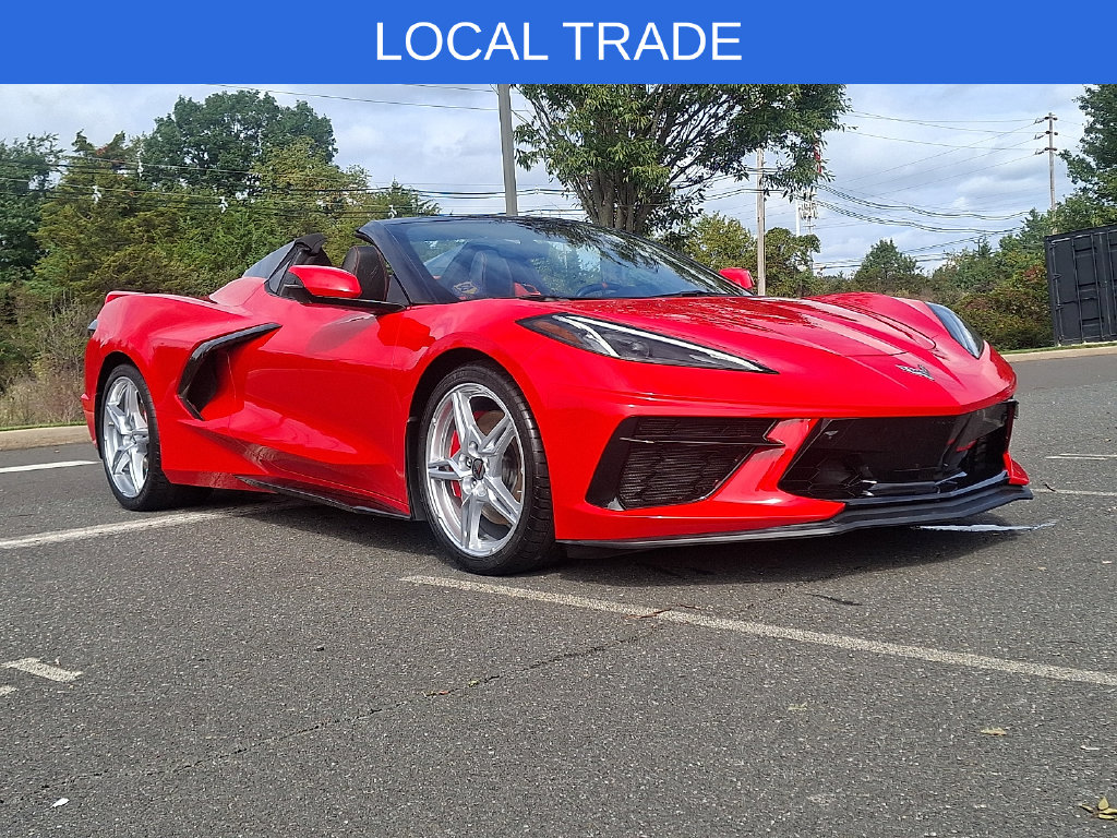 2022 Chevrolet Corvette