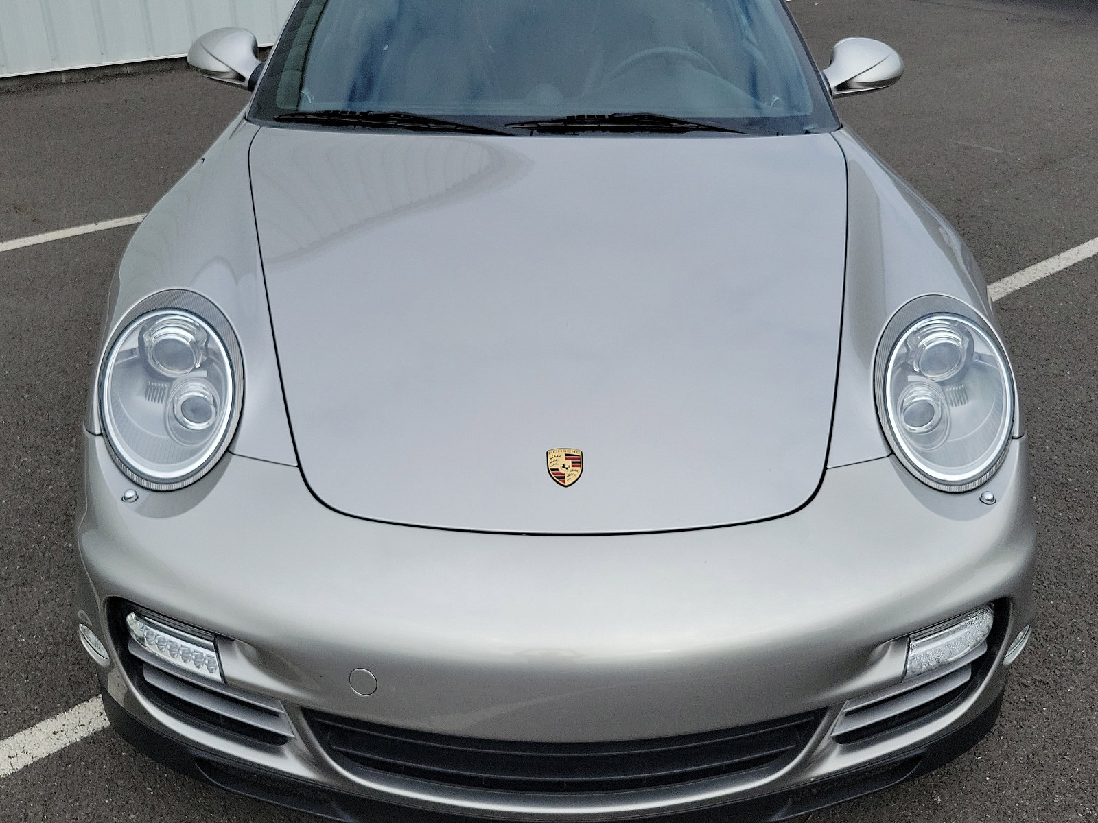 Used 2011 Porsche 911 Turbo S with VIN WP0AD2A95BS766721 for sale in Flemington, NJ