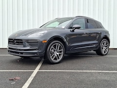 2026 Porsche Macan SUV