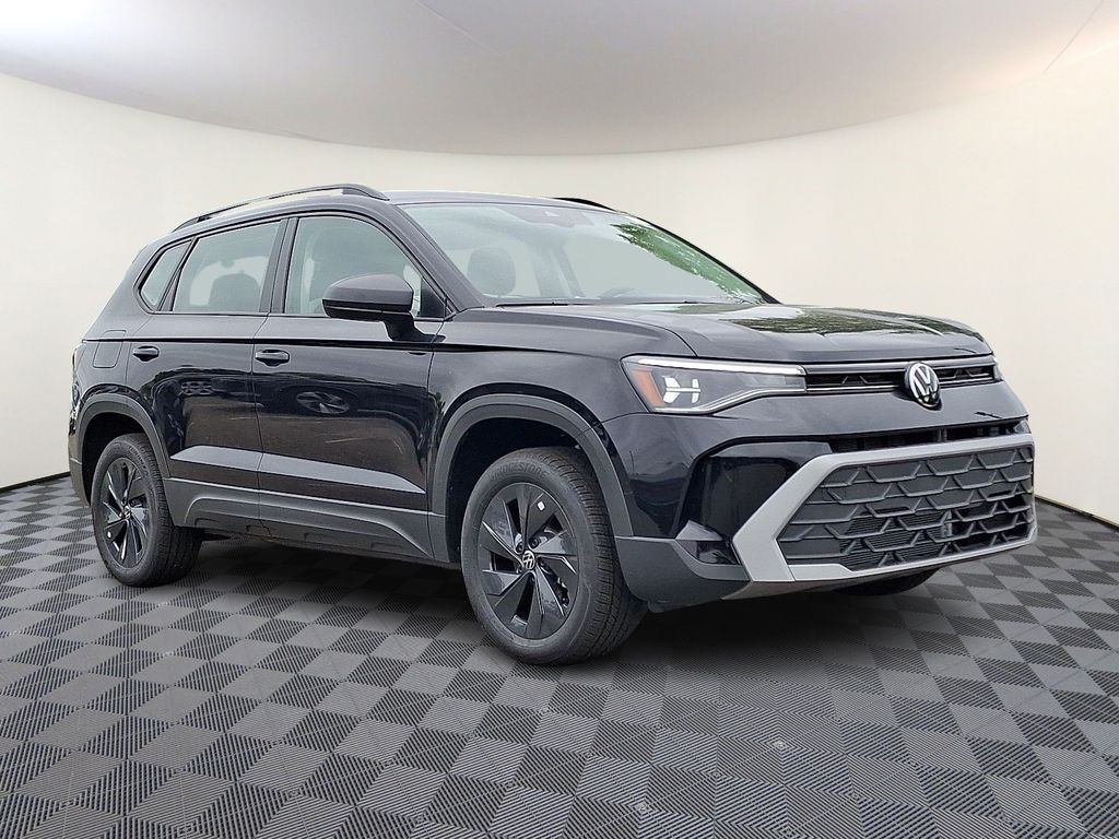 New 2025 Volkswagen Taos 1.5T S SUV