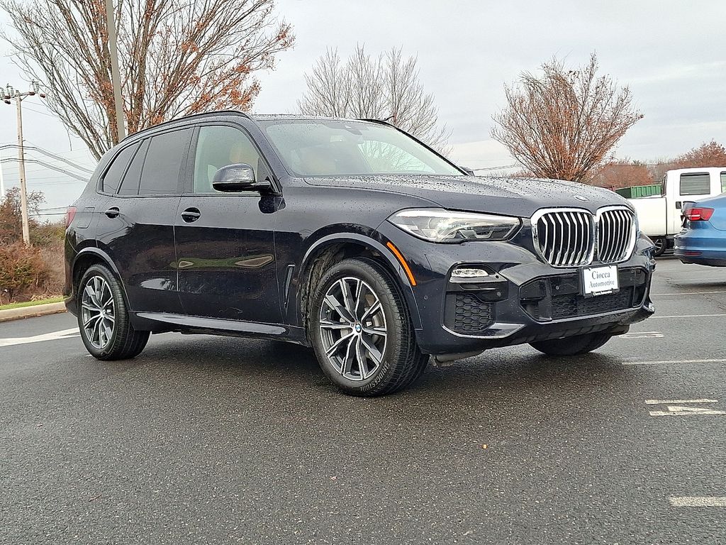 2019 BMW X5 40i