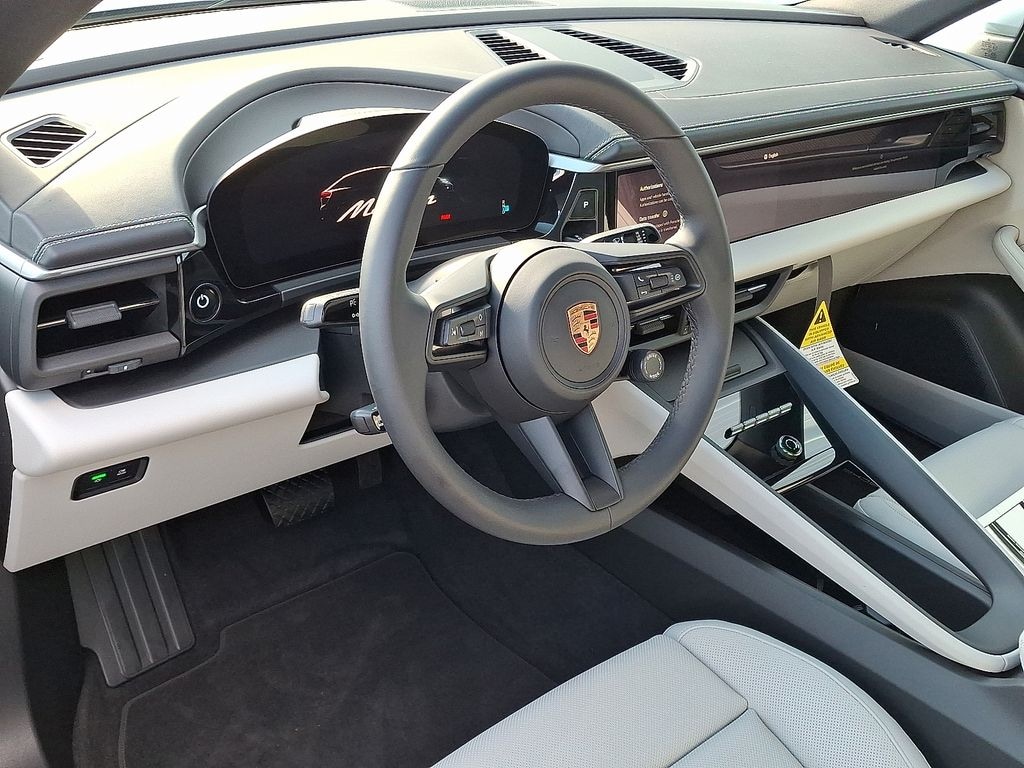 New 2025 Porsche Macan Electric 4 SUV