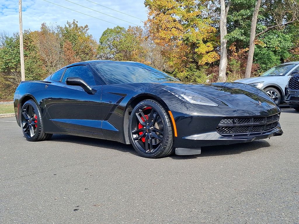 2016 Chevrolet Corvette 2LT's photo