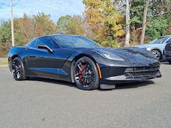 2016 Chevrolet Corvette Stingray Z51 Coupe