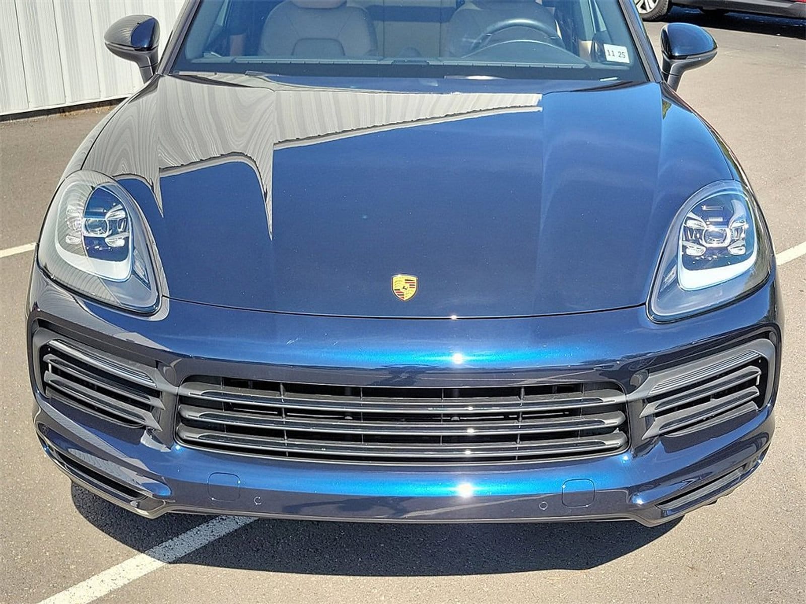 Used 2021 Porsche Cayenne Base with VIN WP1AA2AY4MDA00324 for sale in Flemington, NJ