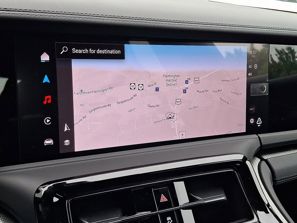 2025 Porsche Panamera 4 E-Hybrid - Photo 19