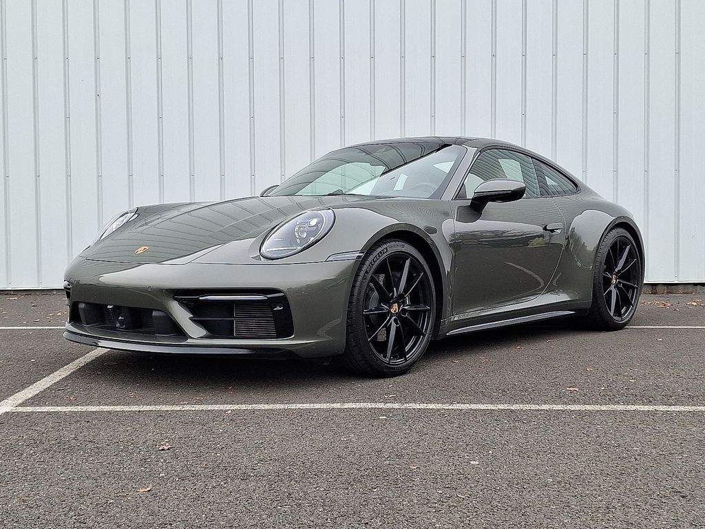2023 Porsche 911 T