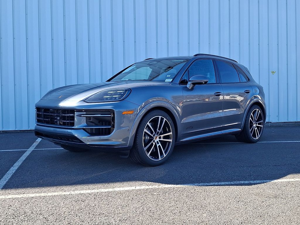 2026 Porsche Cayenne