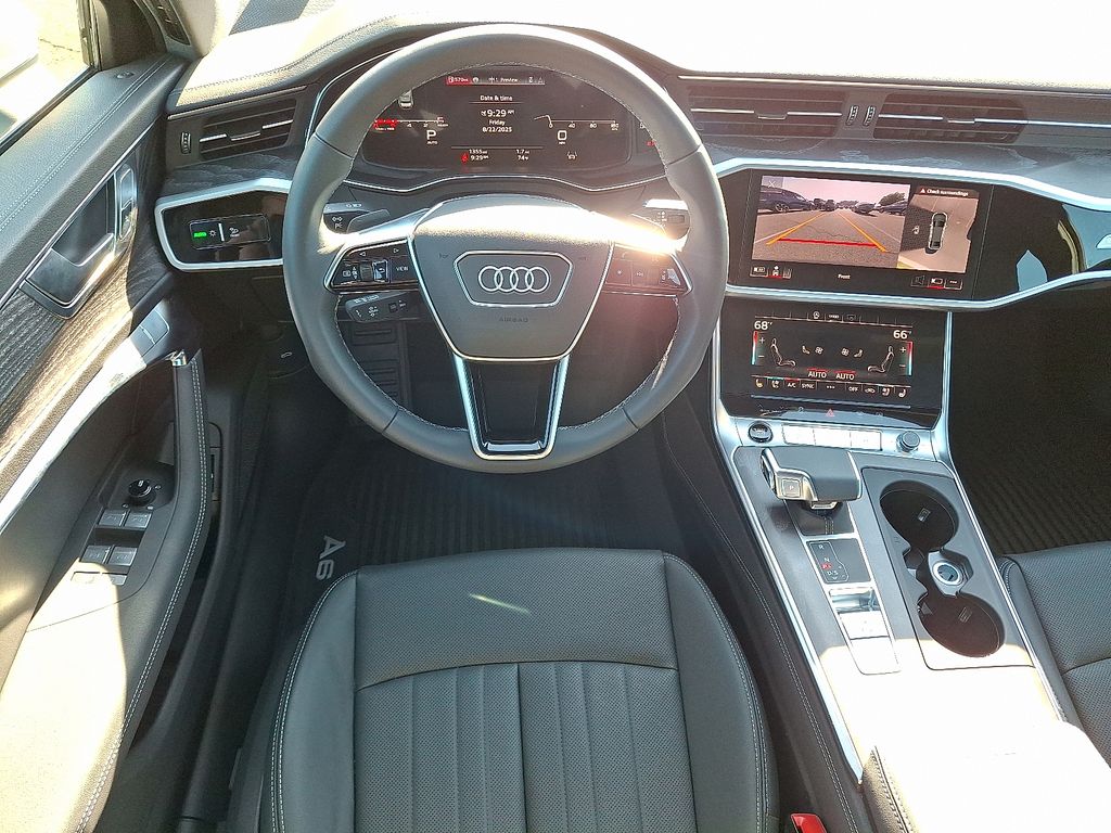 2025 Audi A6 3.0T Premium Plus photo 2