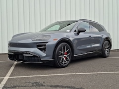 2026 Porsche Cayenne Turbo SUV