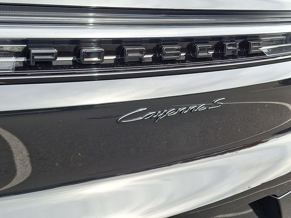 2026 Porsche Cayenne Coup S - Photo 31